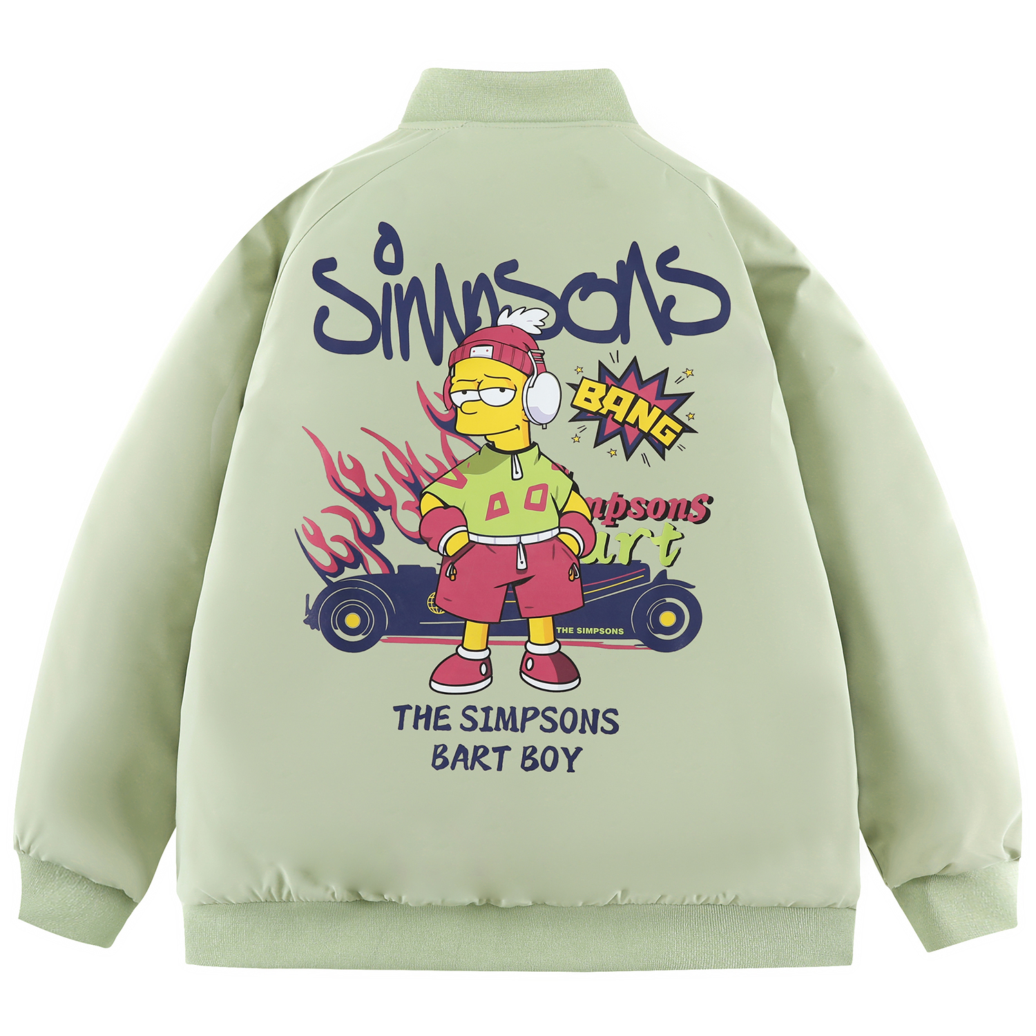 The Simpsons Logo