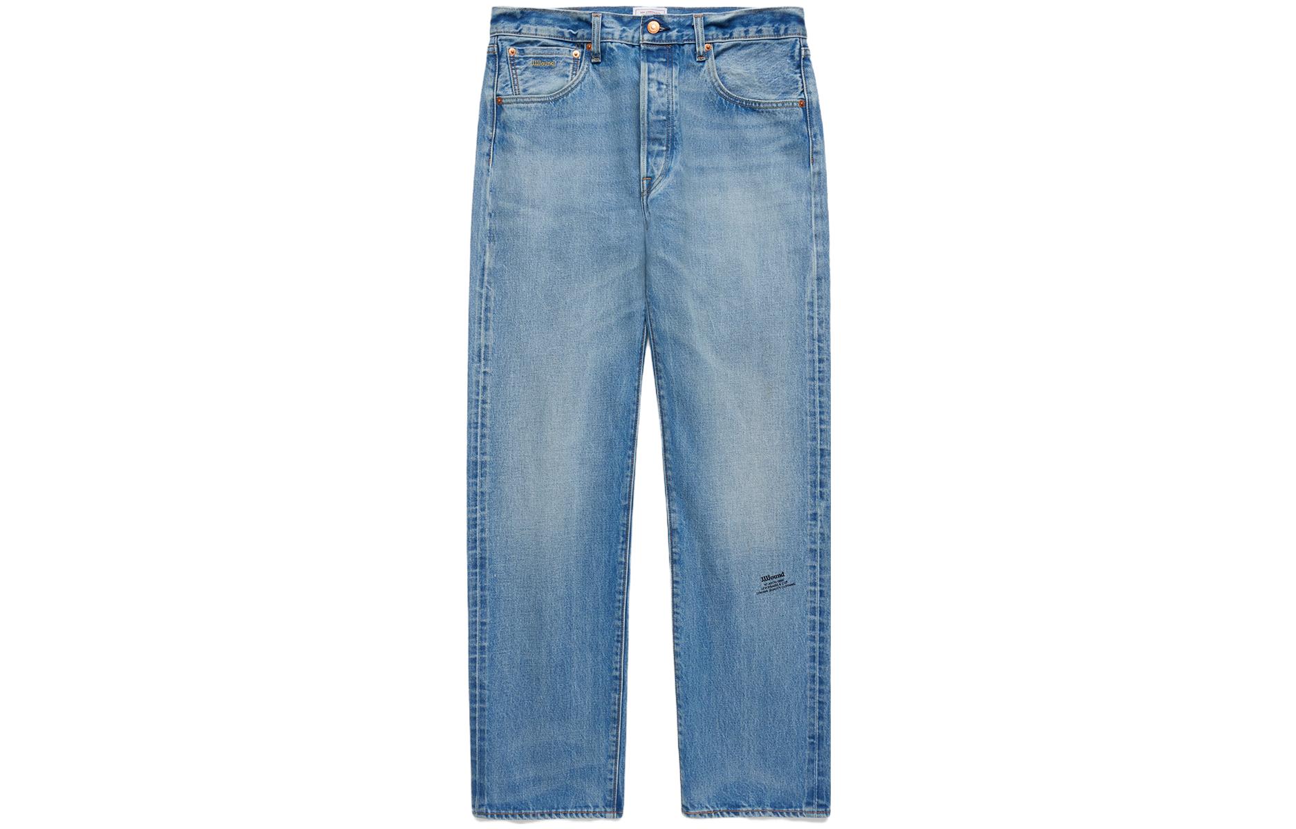 Levis x JJJJound SS23 Logo