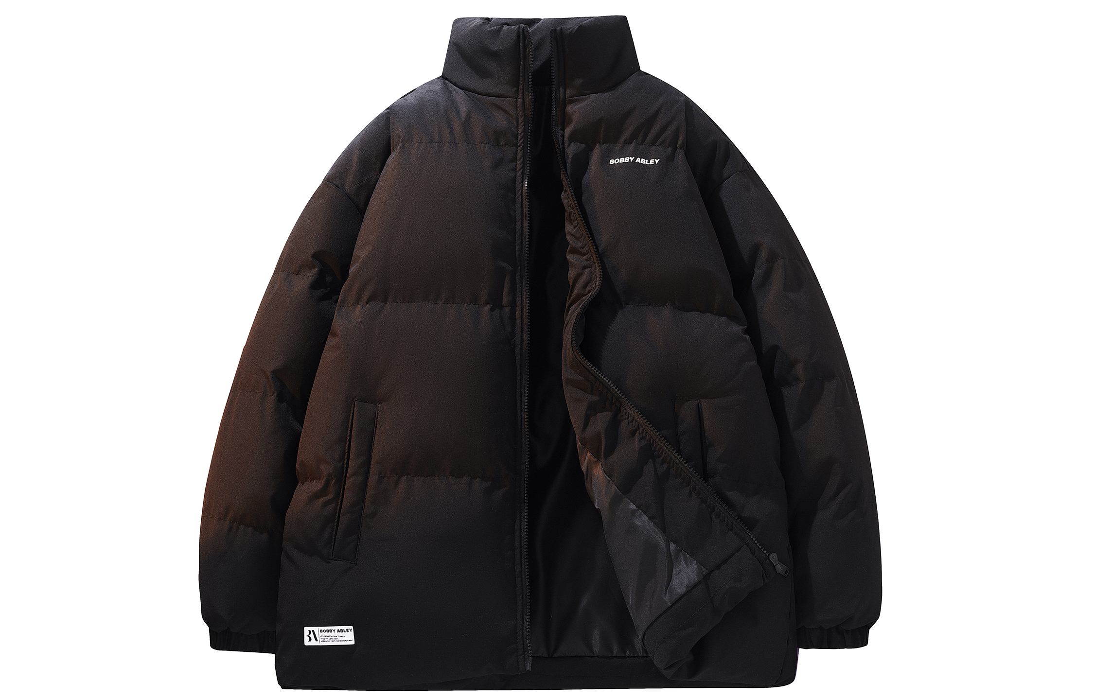 BOBBY ABLEY logo