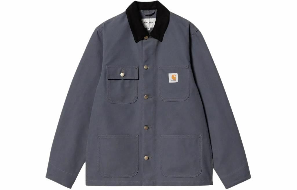 Carhartt WIP Michigan Chore Coat (Spring) logo
