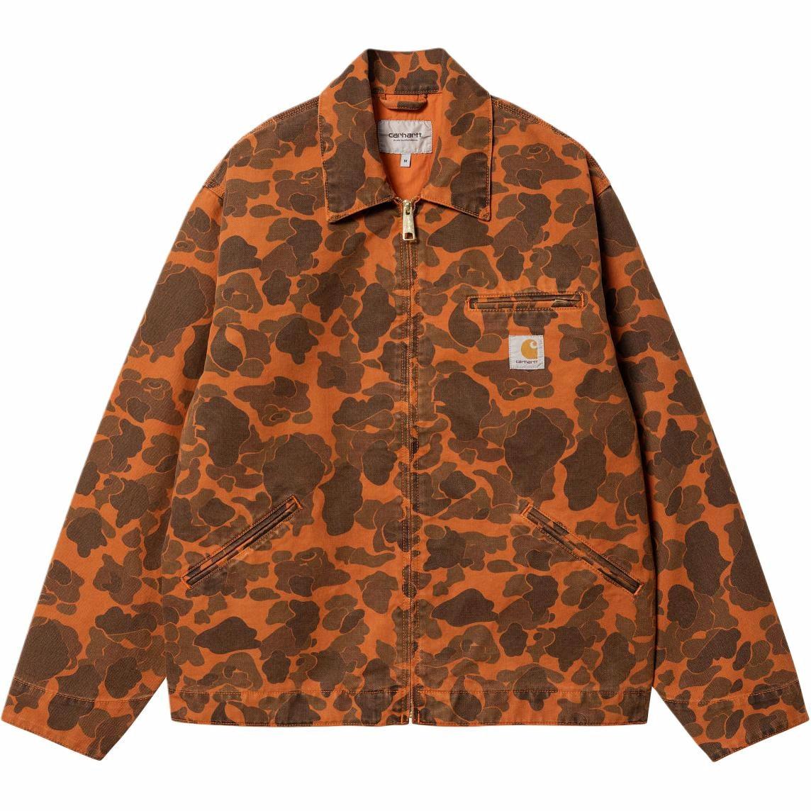 Carhartt WIP FW24 Duck Detroit Jacket