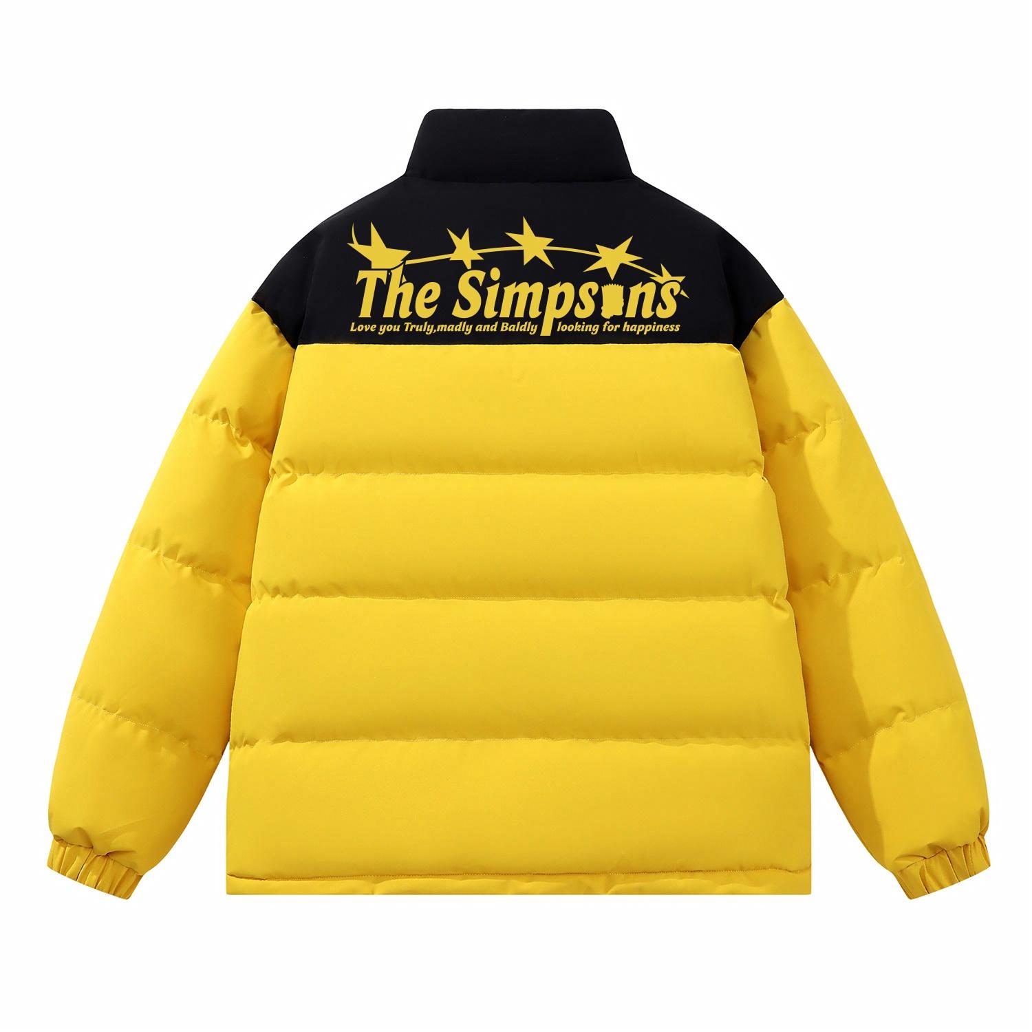 The Simpsons logo