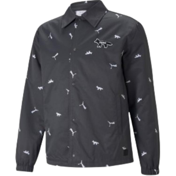 PUMA X MAISON KITSUNE AOP
