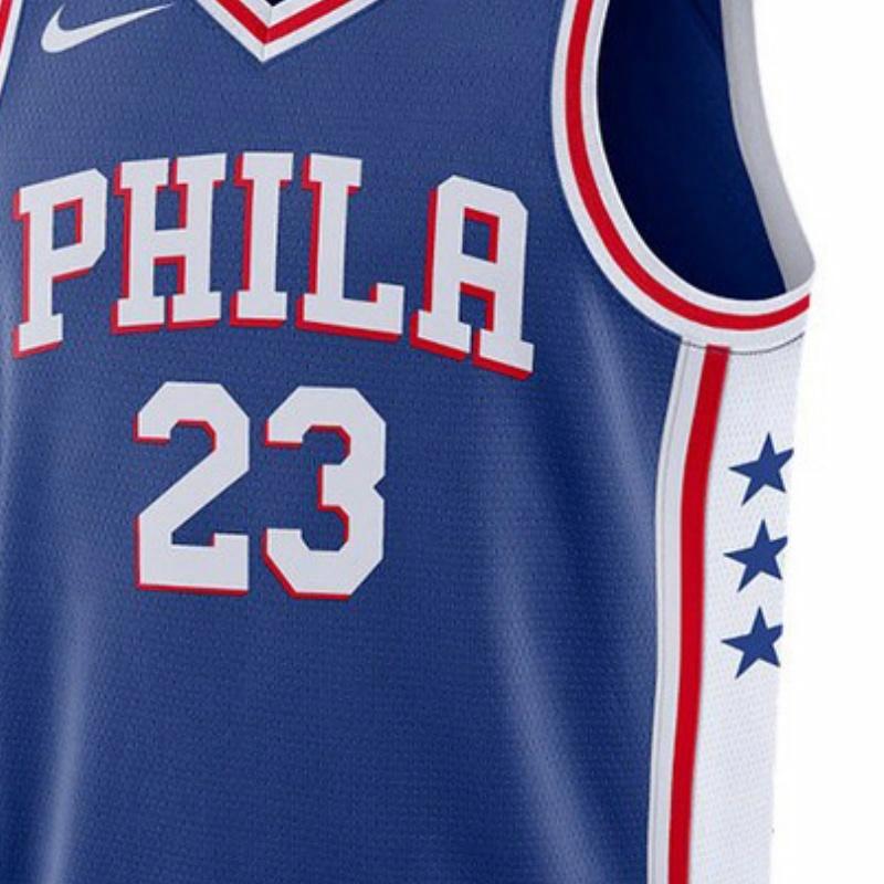 Nike NBA Jersey Icon Edition Swingman 76 23