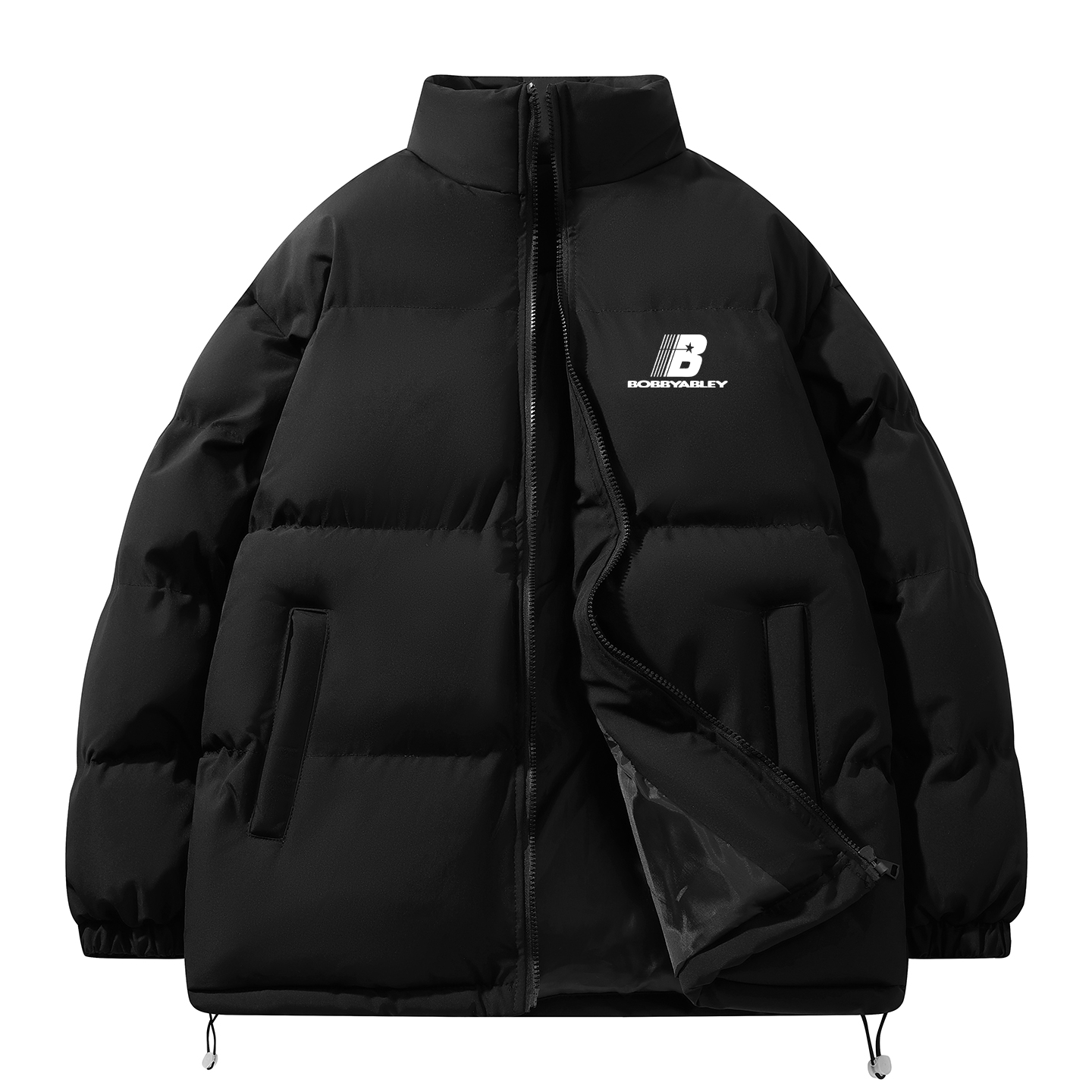 BOBBY ABLEY Logo
