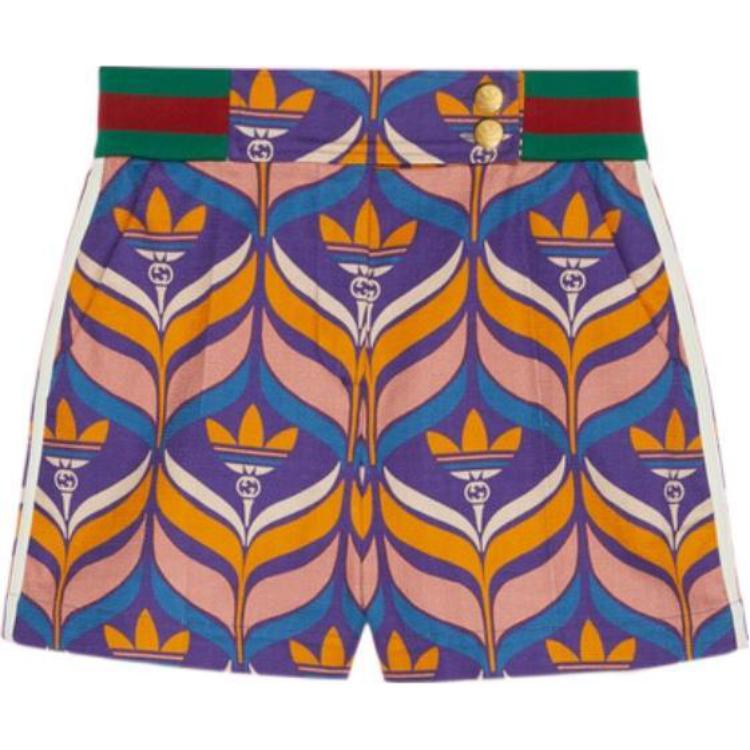 GUCCI x adidas originals SS22 Logo