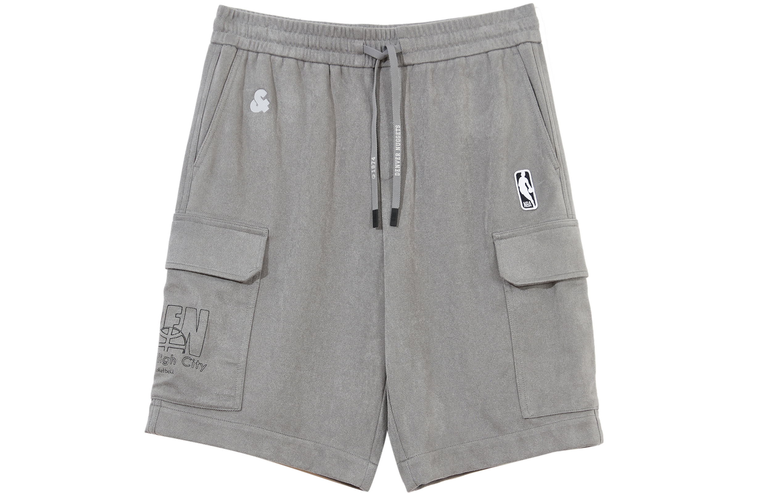 JACK JONES x NBA