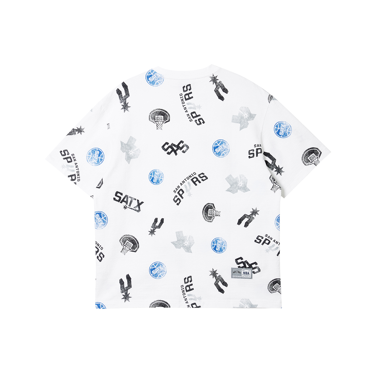 JACK JONES JACKJONESxNBA T A06