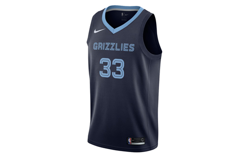 Nike NBA Marc Gasol Icon Edition Swingman Jersey 33 SW