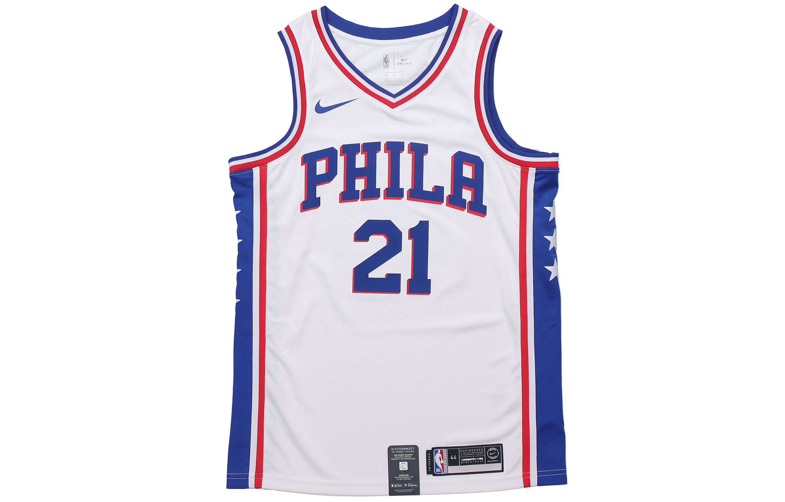 Nike NBA Jersey SW 76 21