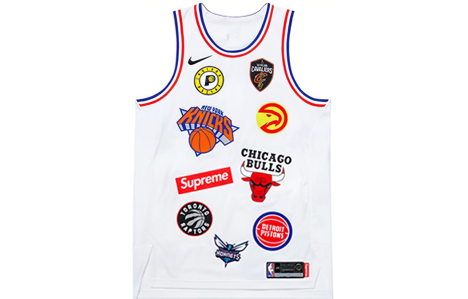 Supreme x Nike SS18 Nike NBA