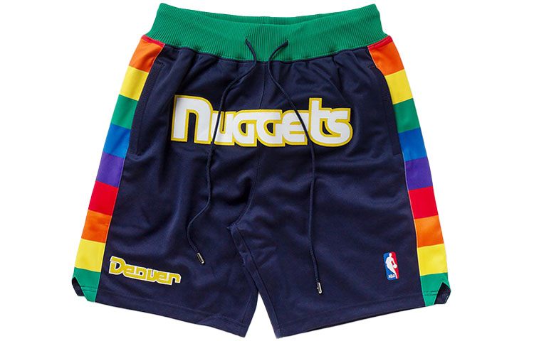 Mitchell Ness x Just Don 1982-1983 Logo