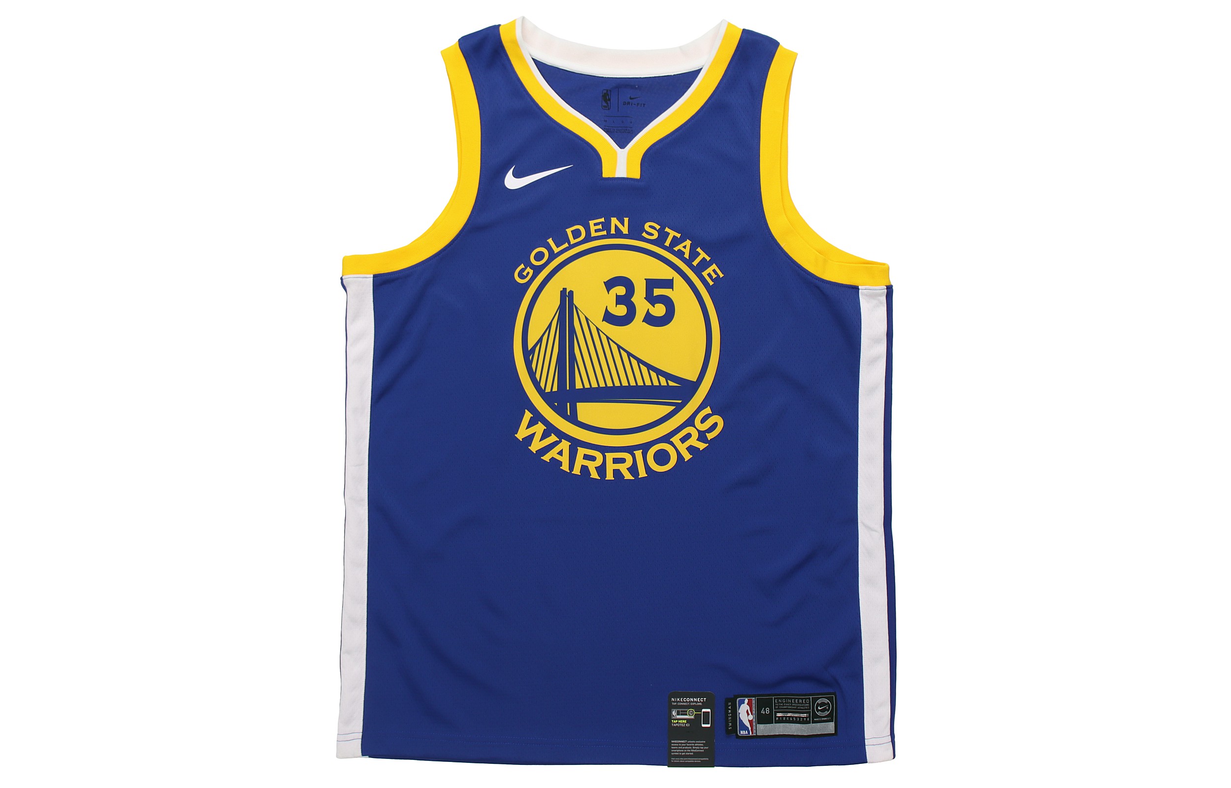 Nike NBA Kevin Durant Golden State Warriors SW35