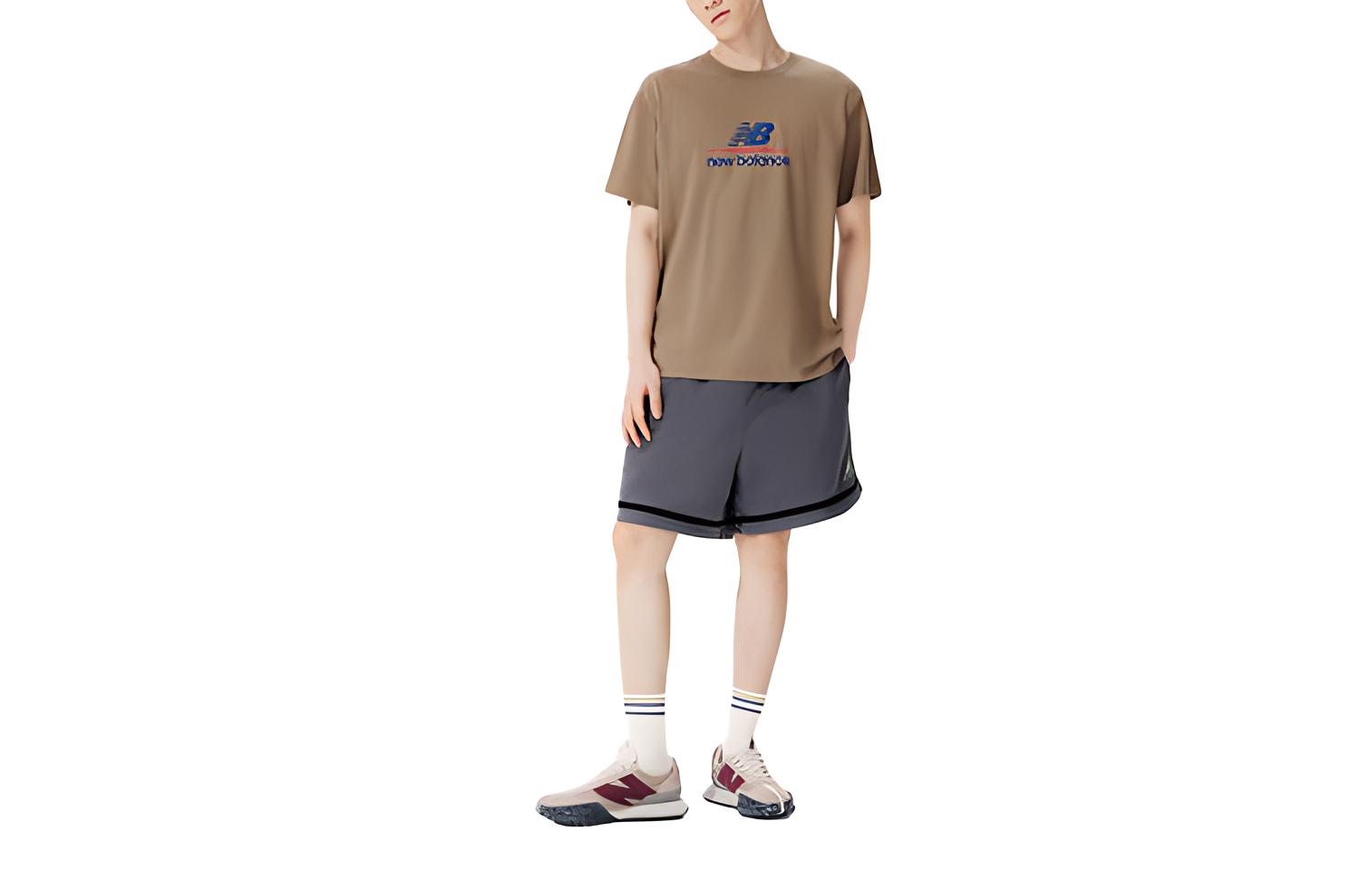 New Balance x nice rice Logo