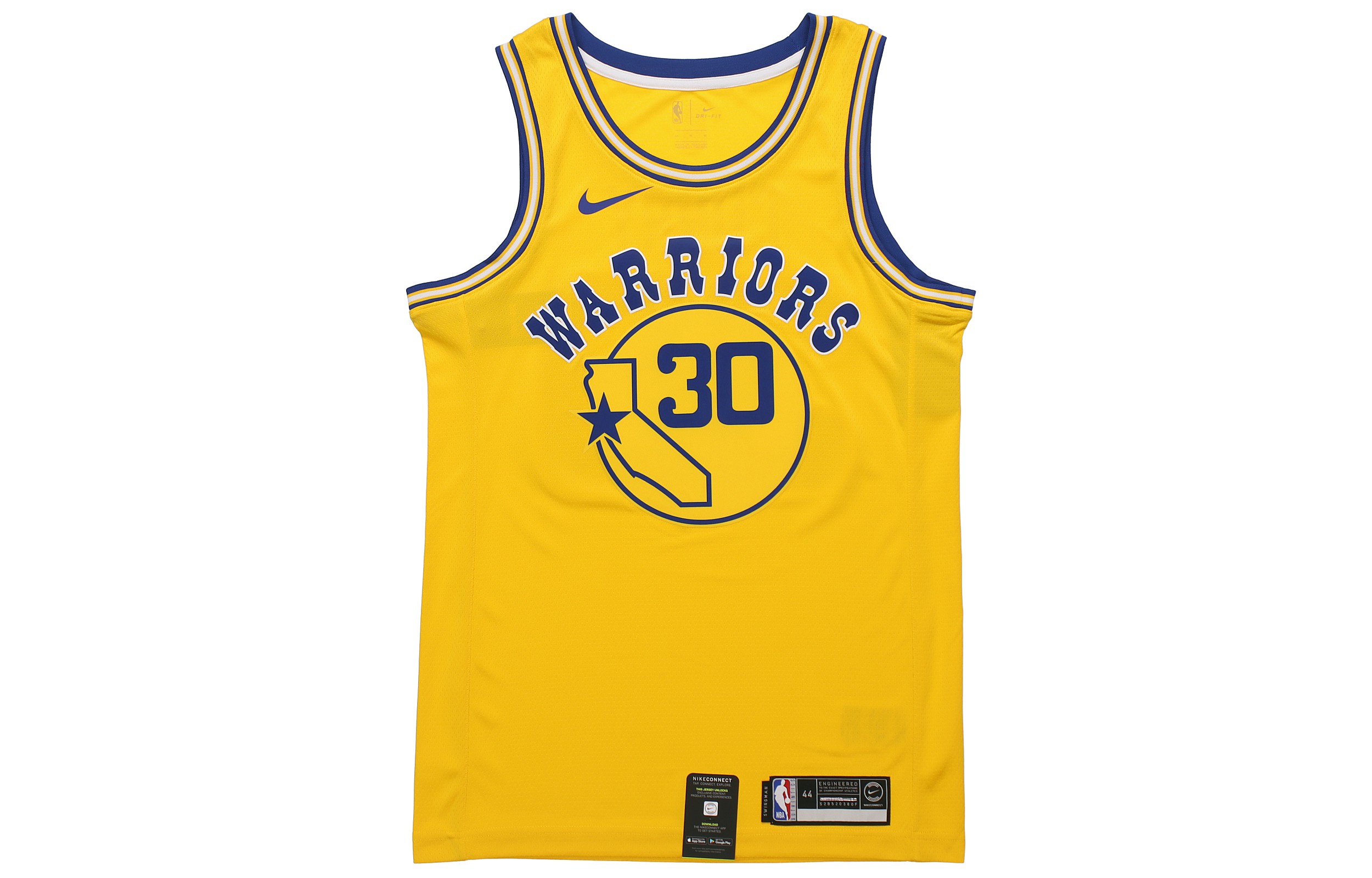 Nike Classic Edition Swingman Connected Jersey NBA SW