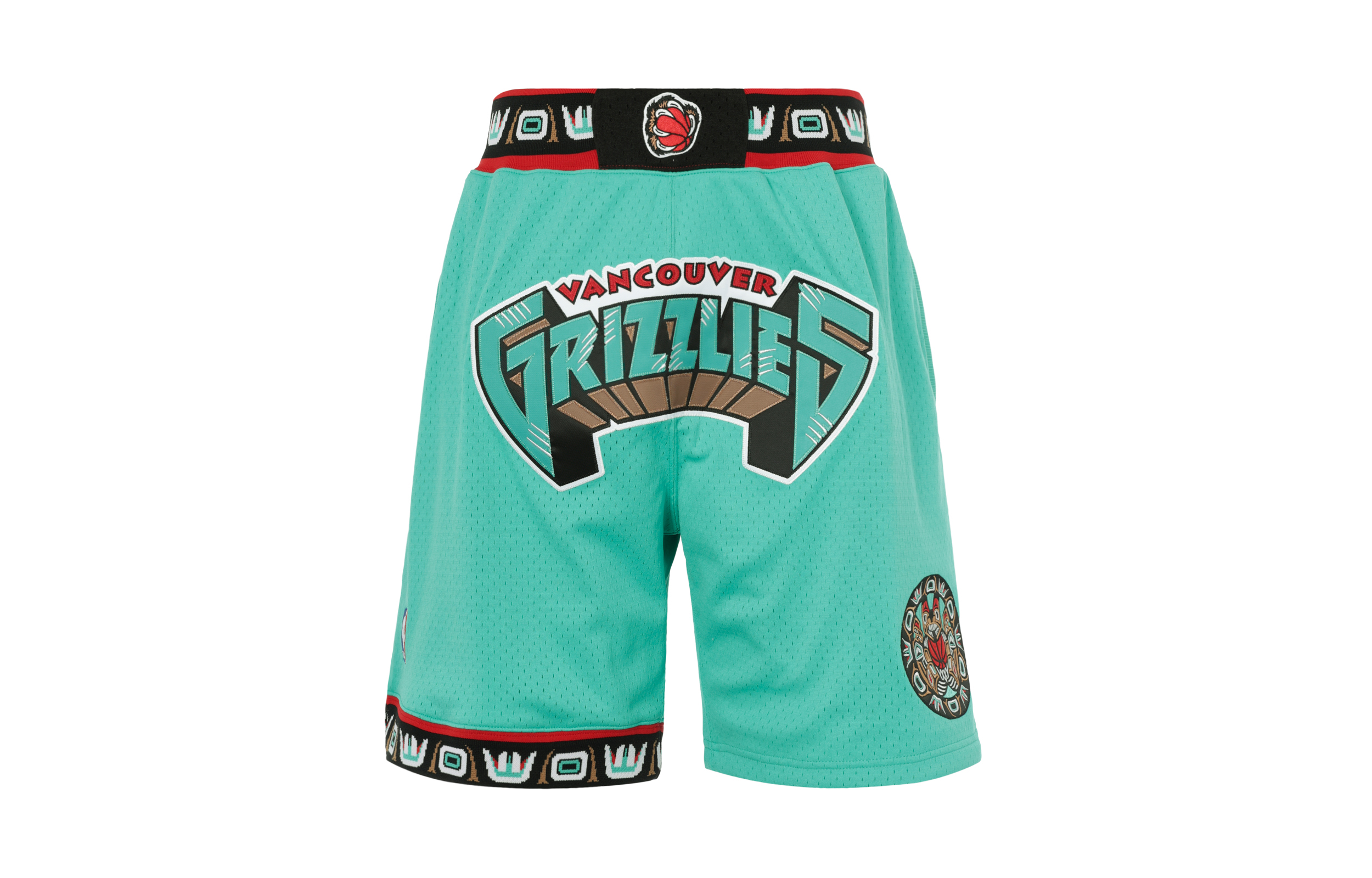 Mitchell Ness x Just Don
