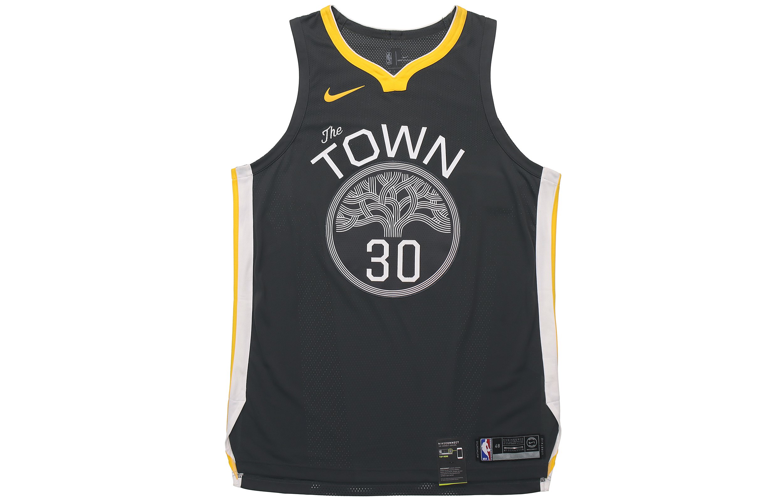 Nike NBA GSW Statement Edition Stephen Curry AU 30