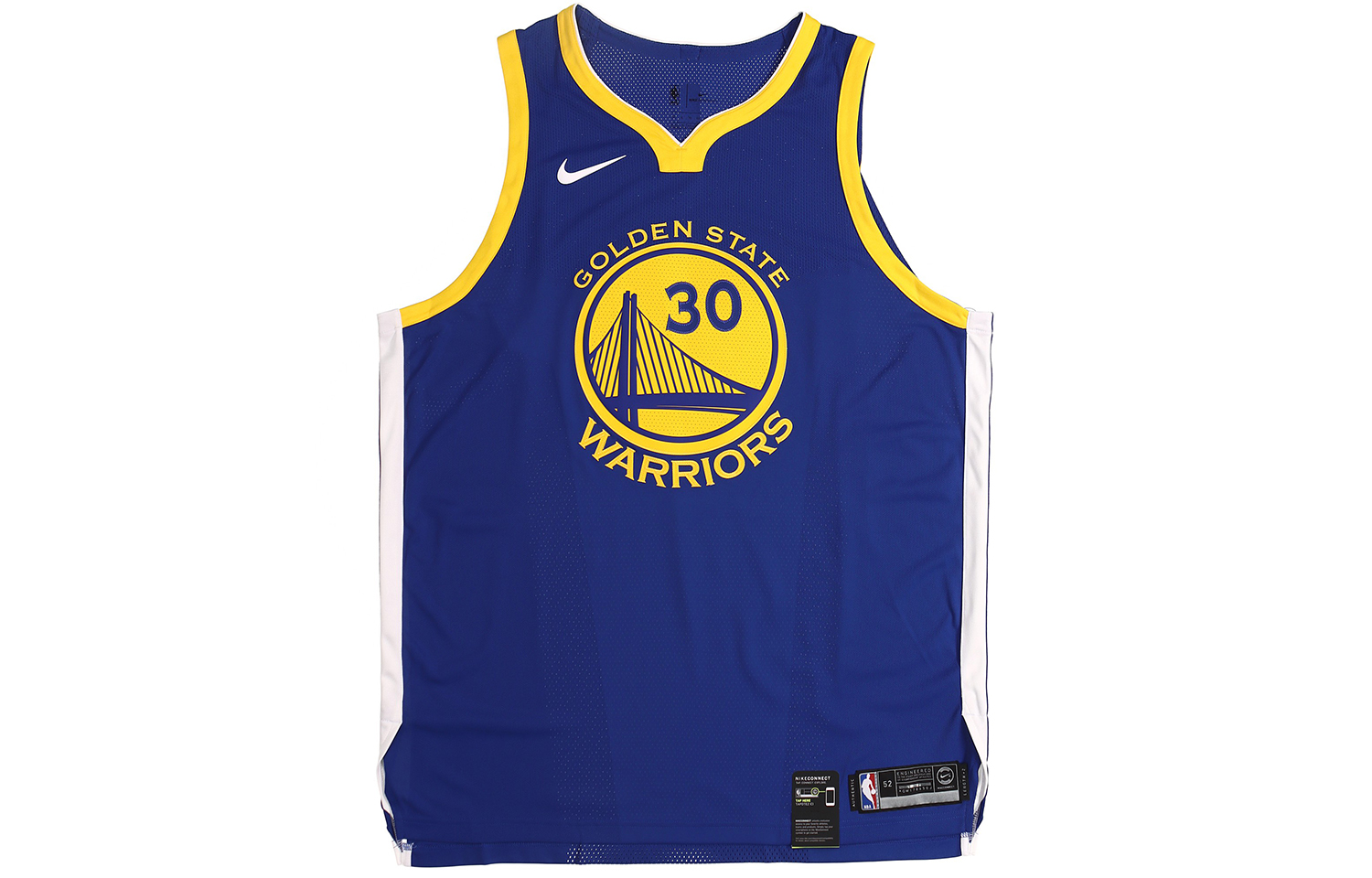 Nike NBA Stephen Curry Icon Edition Authentic AU 30