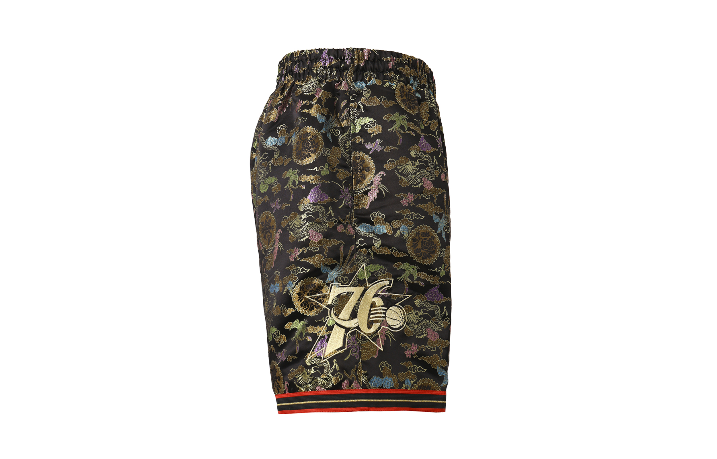 Mitchell Ness NBA CNY 76