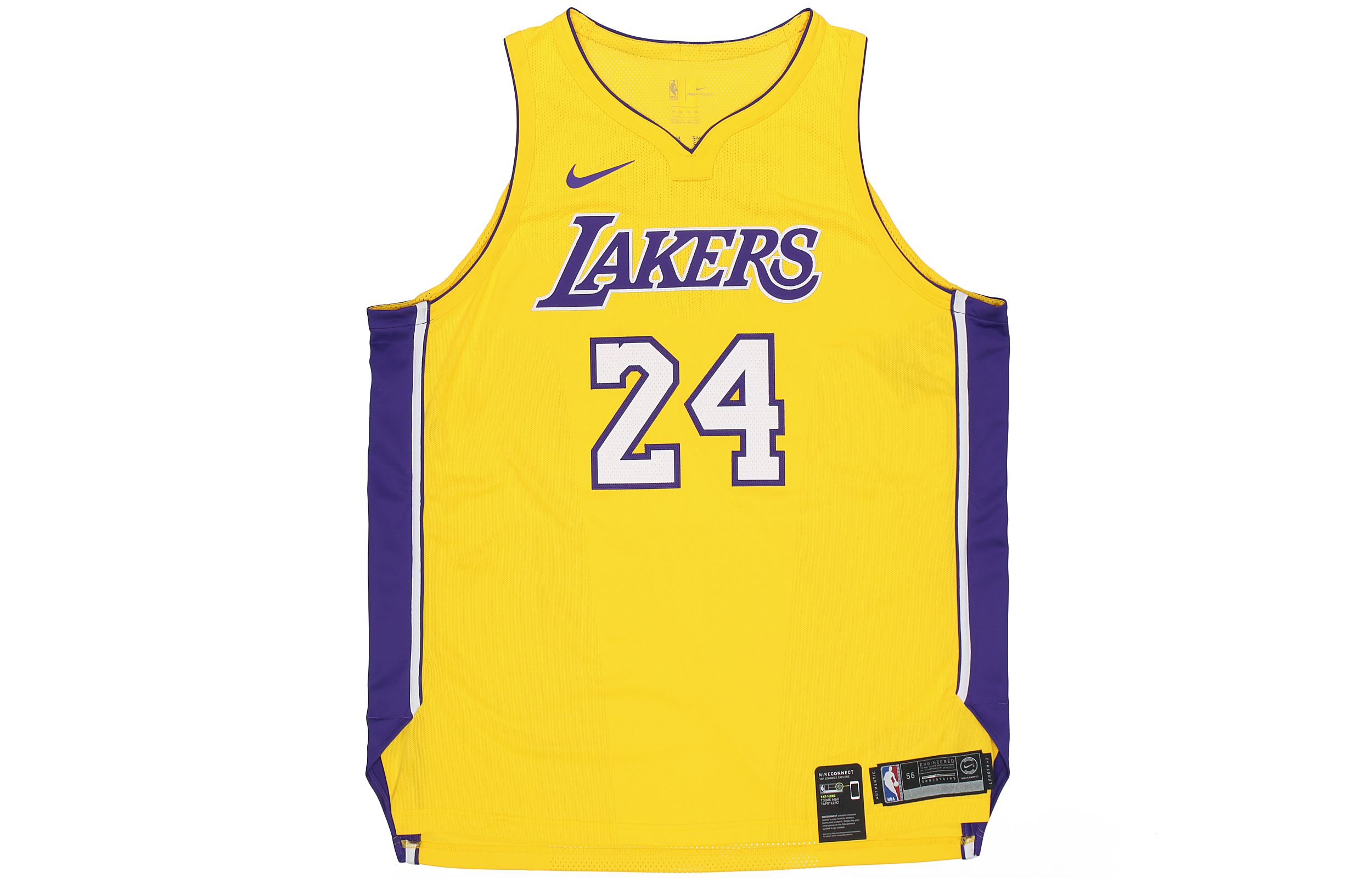 Nike Icon Edition Authentic NBA Jersey AU 24