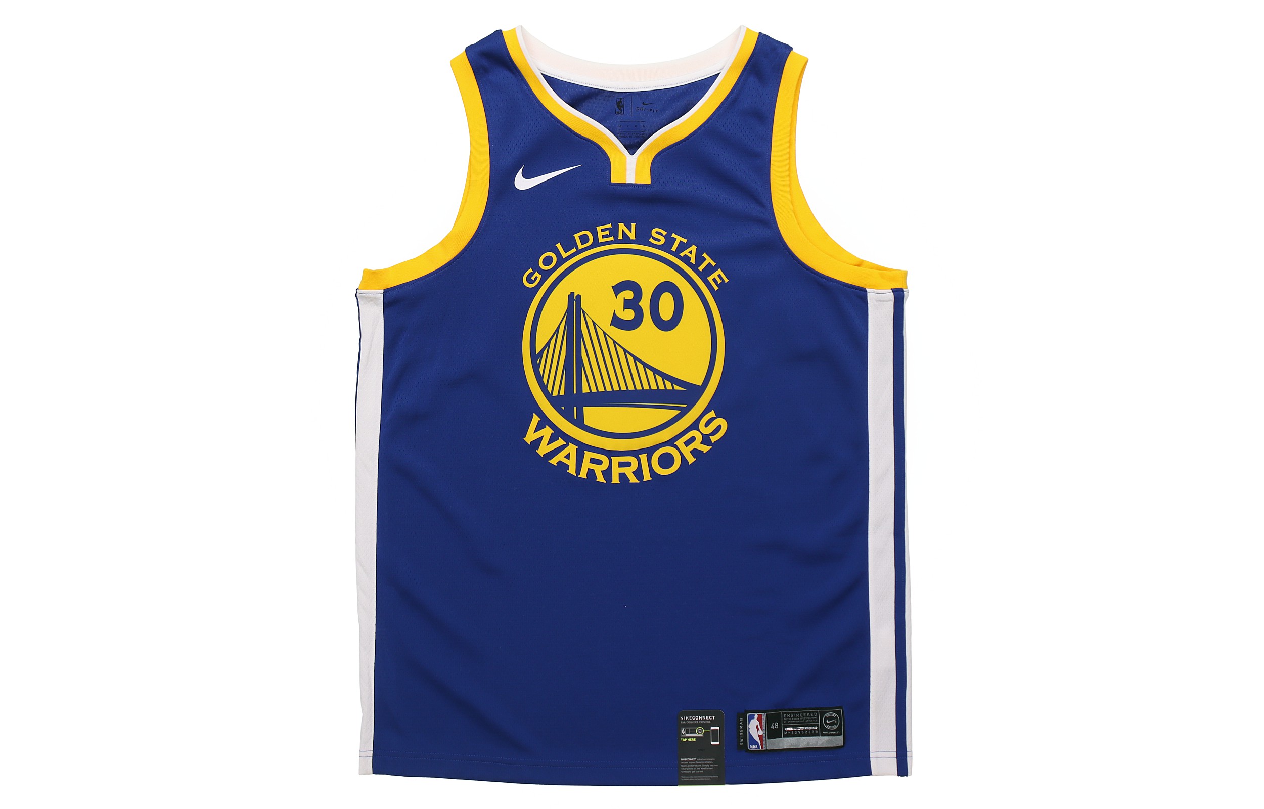 Nike NBA Stephen Curry Golden State Warriors SW 30
