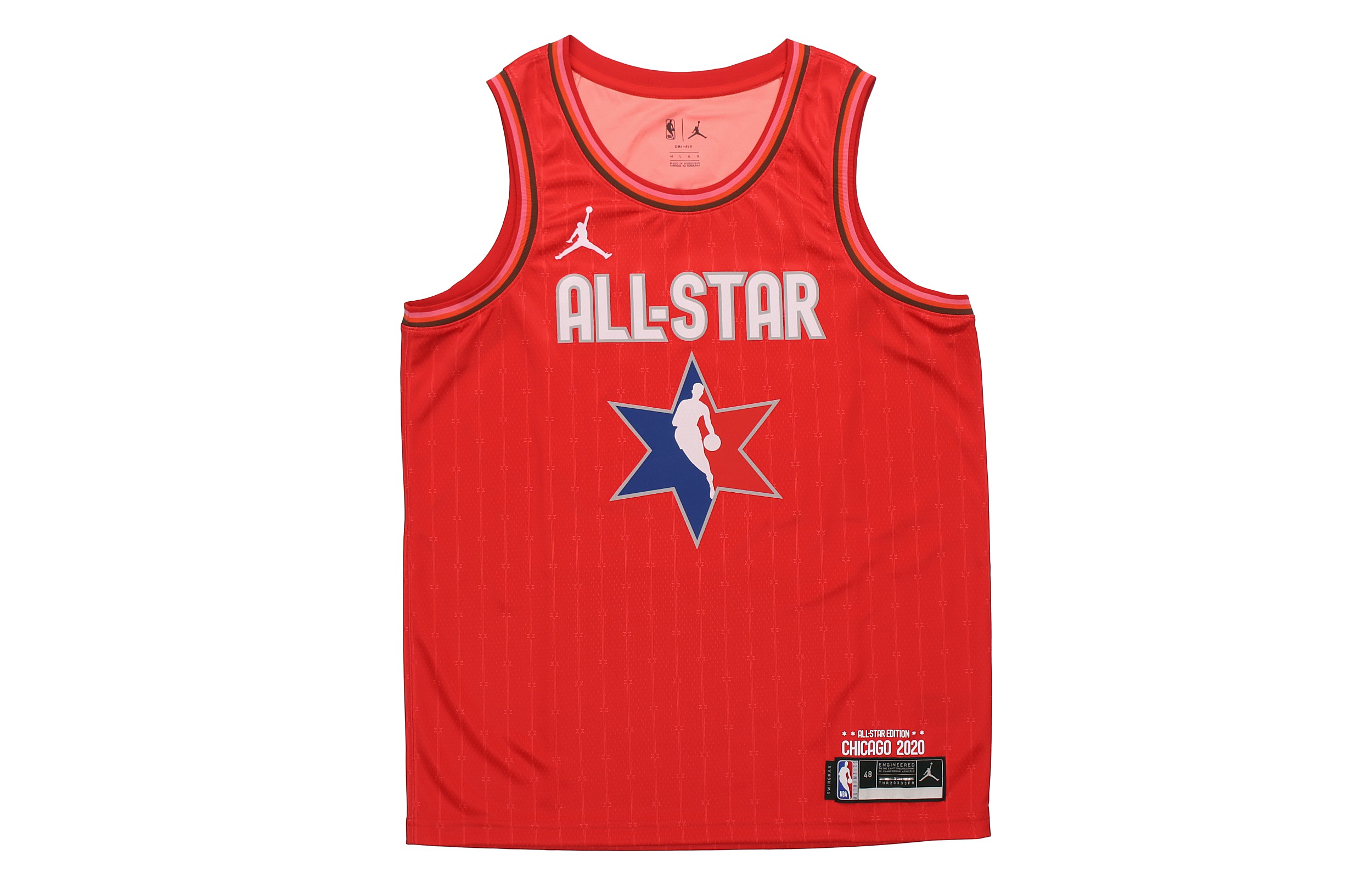 Jordan NBA All-Star Edition Swingman Jersey - Giannis Antetokounmpo NBA2020