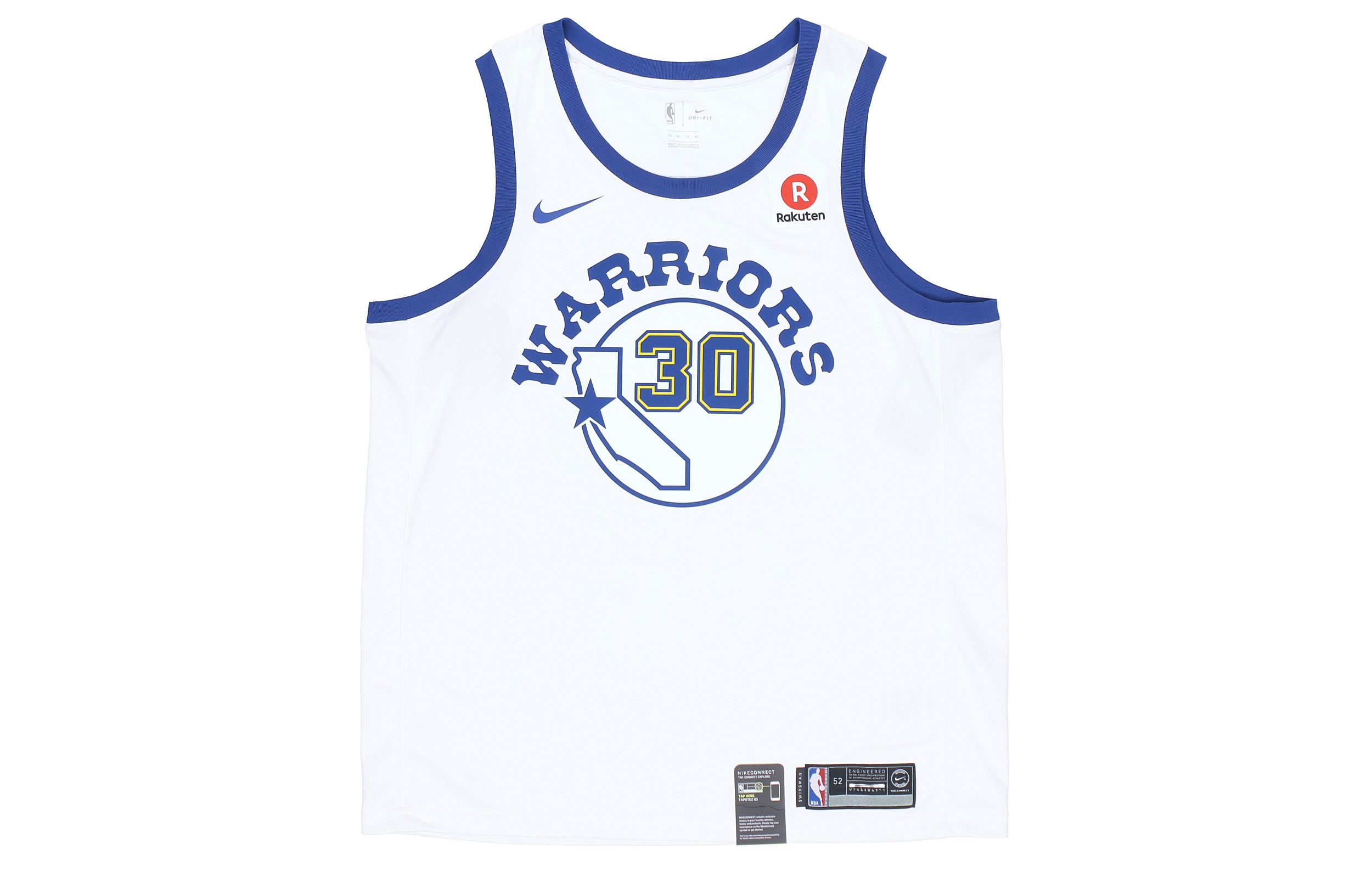 Nike NBA Jersey Stephen Curry SW 30