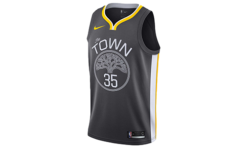 Nike NBA Kevin Durant Statement Edition Swingman Jersey SW 35
