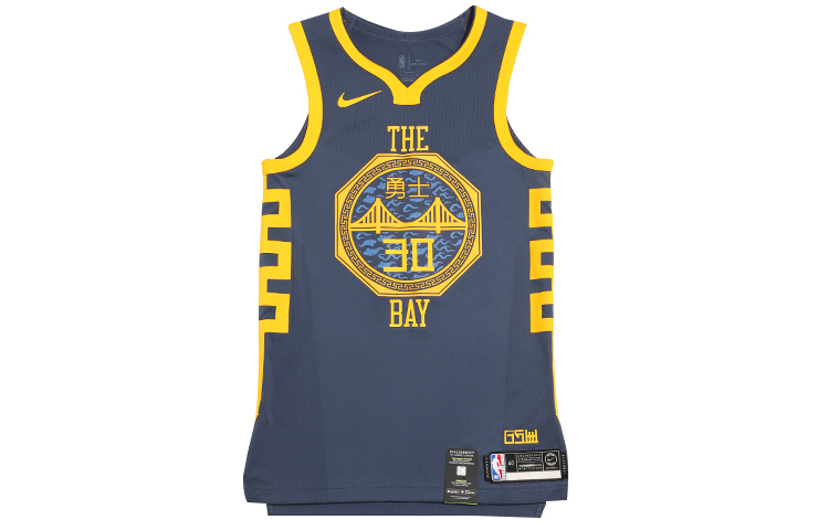 Nike NBA AU 18-19 Stephen Curry 30