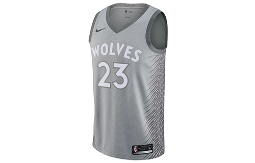 Nike NBA Jimmy Butler City Edition Swingman Jersey SW