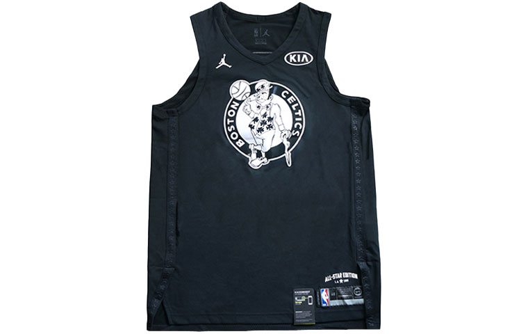 Air Jordan NBA Kyrie Irving All-Star Edition Jersey SW 2