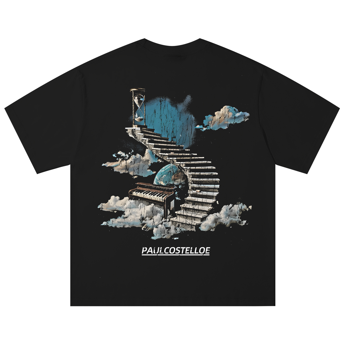 PAUL COSTELLOE T