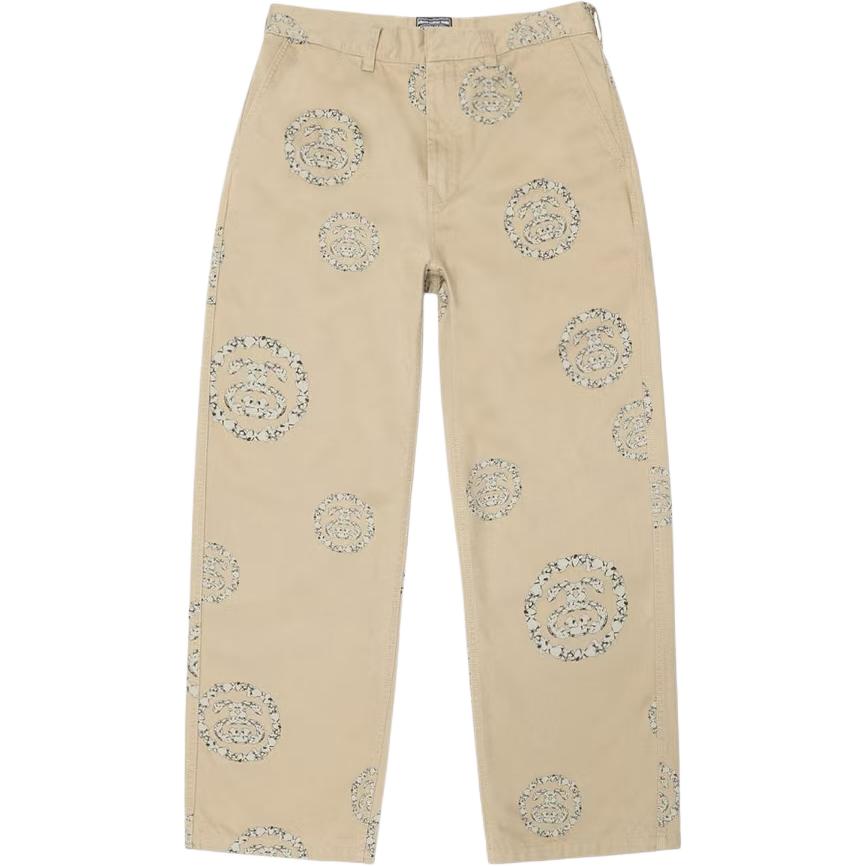 Stussy x Denim Tears SS25