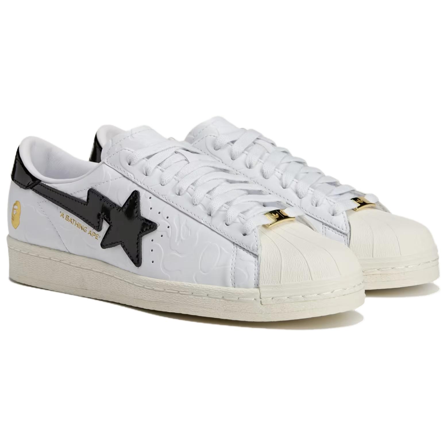 A BATHING APE x adidas originals SUPERSTAR