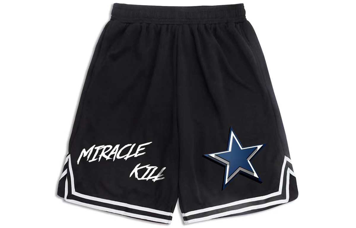 MIRACLE KILL 3d