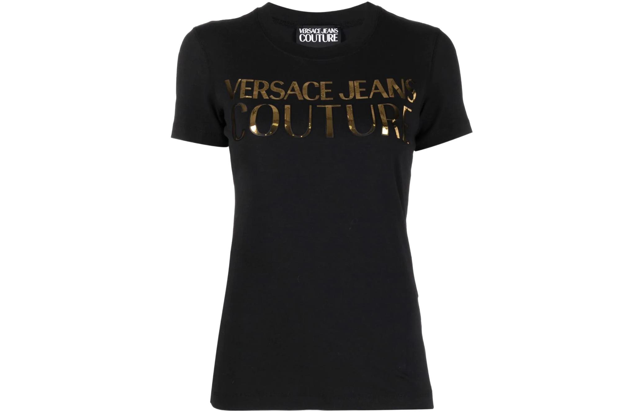 VERSACE JEANS COUTURE SS22 logoT