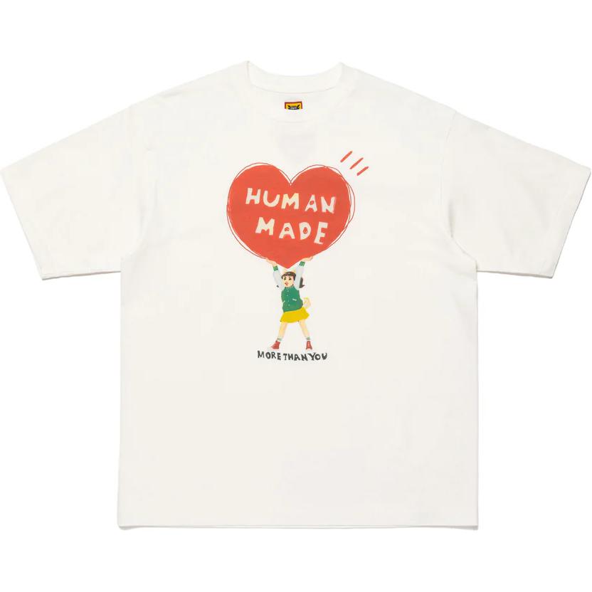 HUMAN MADE x KEIKO SOOTOME Logo T