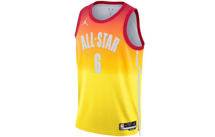 Jordan NBA Nike Team 2 All-Star 2023 Swingman SW 2023 6