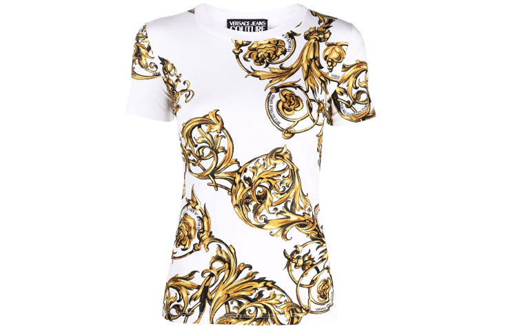 VERSACE JEANS COUTURE SS22 baroccoT
