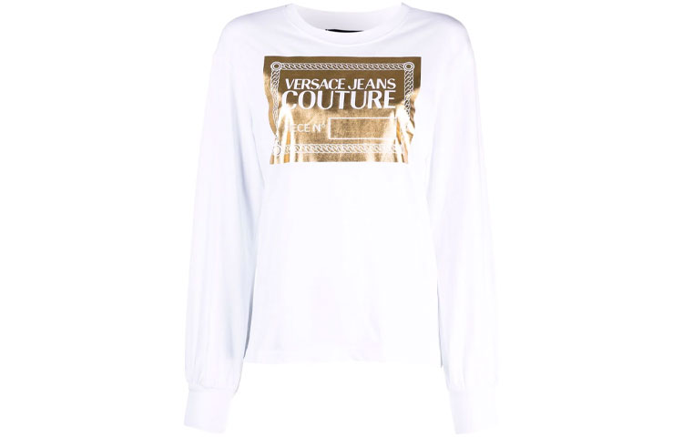 VERSACE JEANS COUTURE logoT