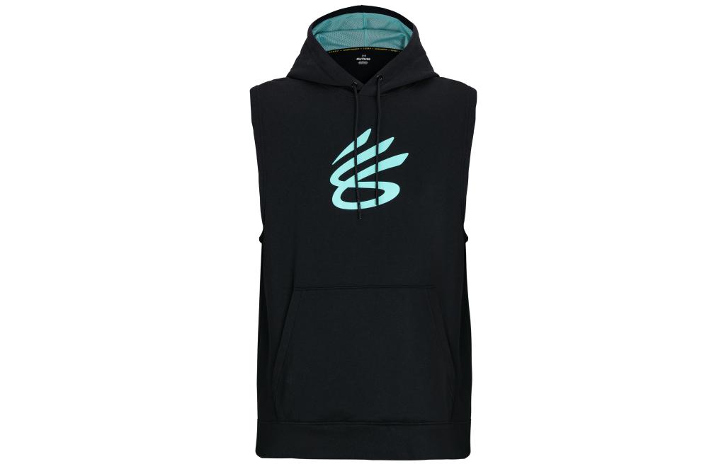 Under Armour Curry fleece Logo
