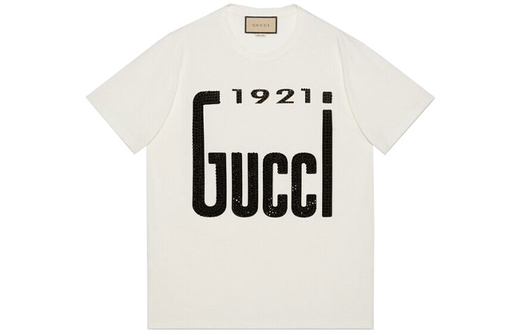 GUCCI 1921 SS22 LogoT