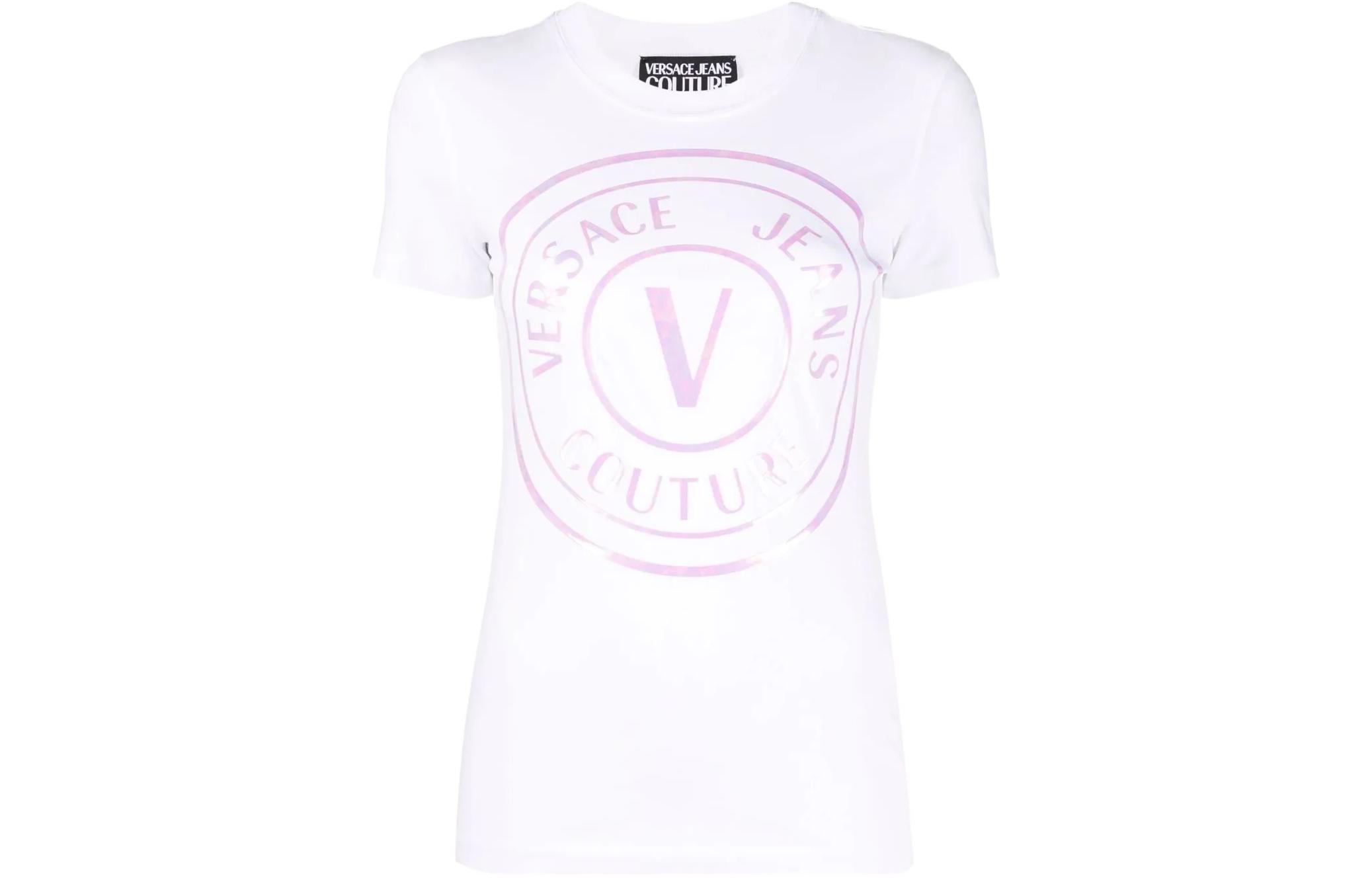 VERSACE JEANS COUTURE SS22 logoT
