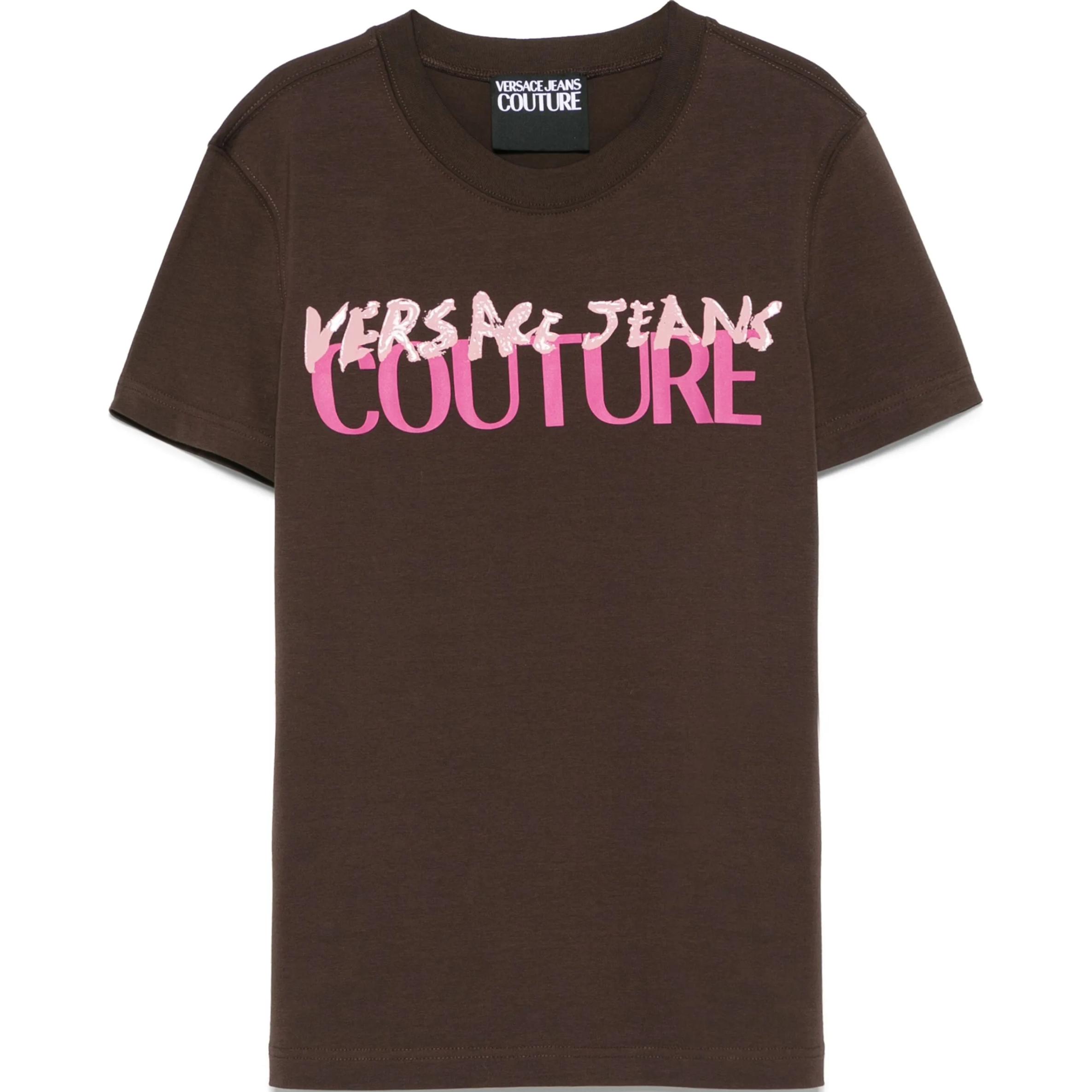 VERSACE JEANS COUTURE SS25 Logo T