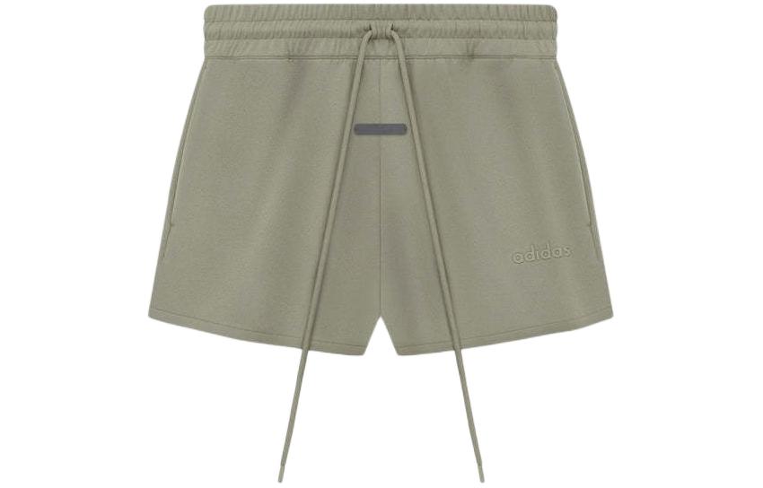 Fear of God Athletics x adidas SS24 Suede Fleece Short