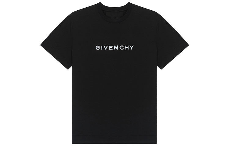 GIVENCHY FW21 LogoT