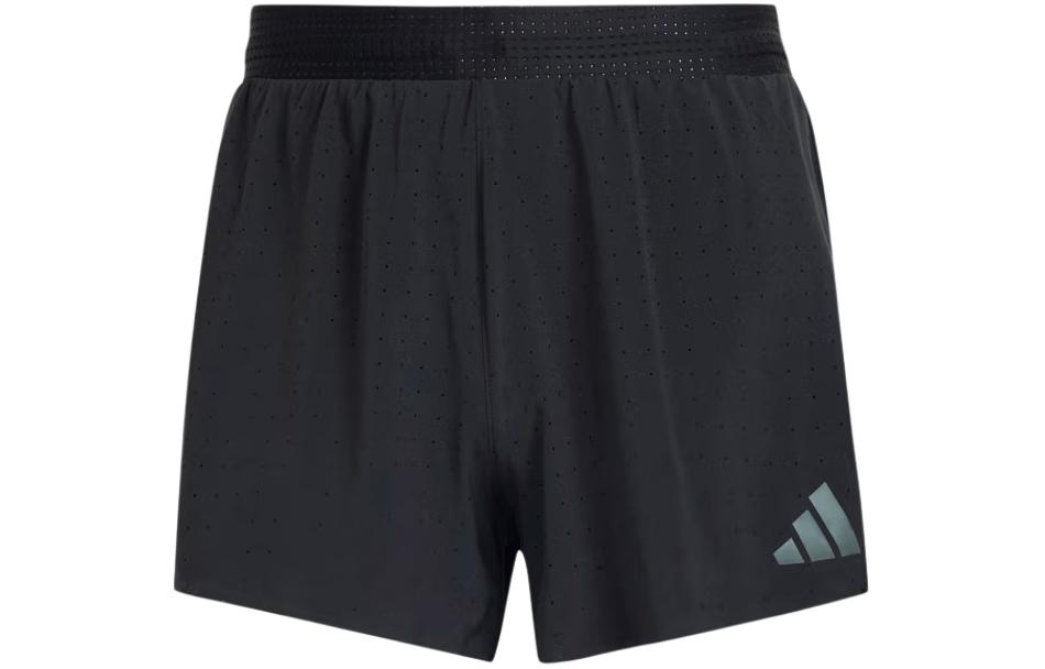 adidas Adizero Running Split Shorts Logo