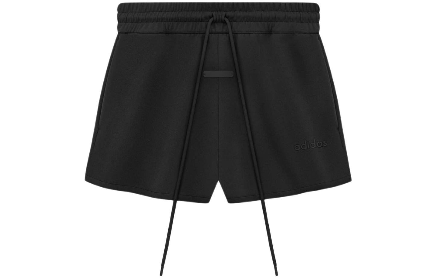 Fear of God Athletics x adidas SS24 Suede Fleece Short