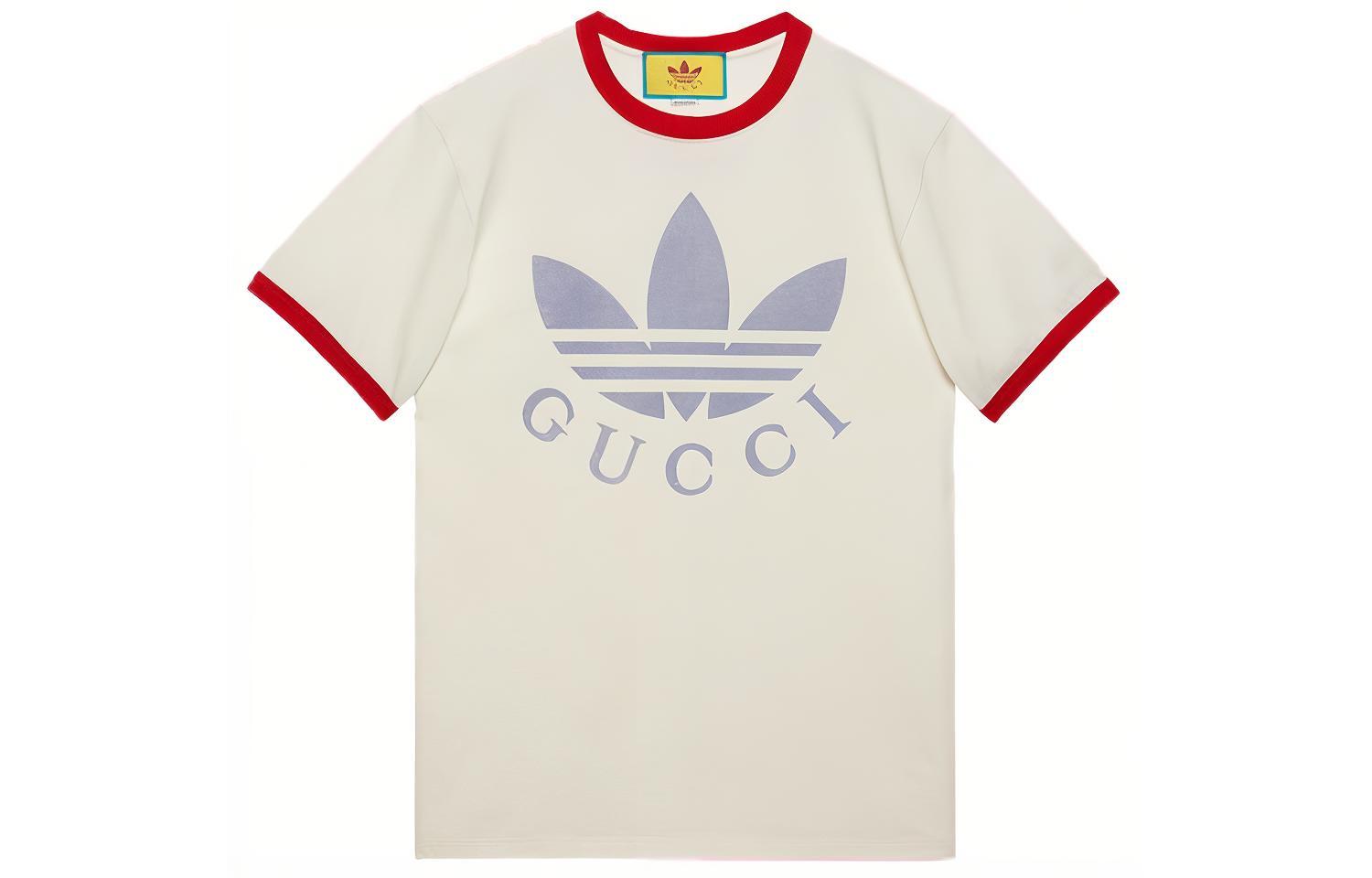 GUCCI x adidas originals SS22 LogoT