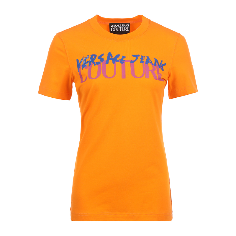 VERSACE JEANS COUTURE SS25 logo T